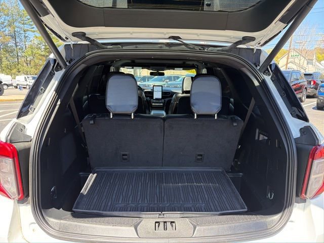 Used 2023 Ford Explorer ST w/ Equipment Group 401A AWD/4WD image 25