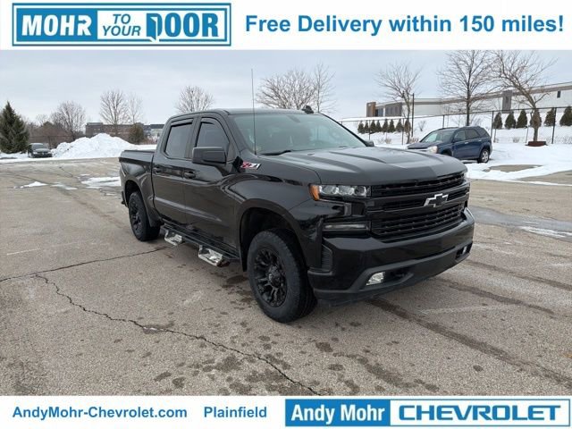 Used 2020 Chevrolet Silverado 1500 RST image 10