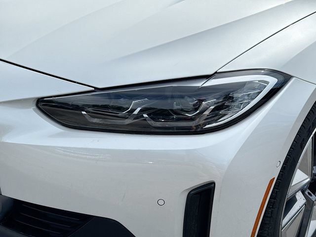 Used 2023 BMW i4 eDrive35 w/ Parking Assistance Package RWD image 9