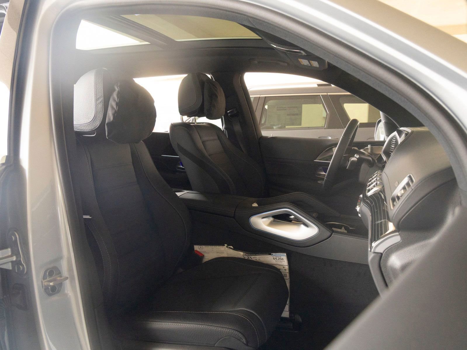 New 2026 Mercedes-Benz GLS 450 4MATIC image 26