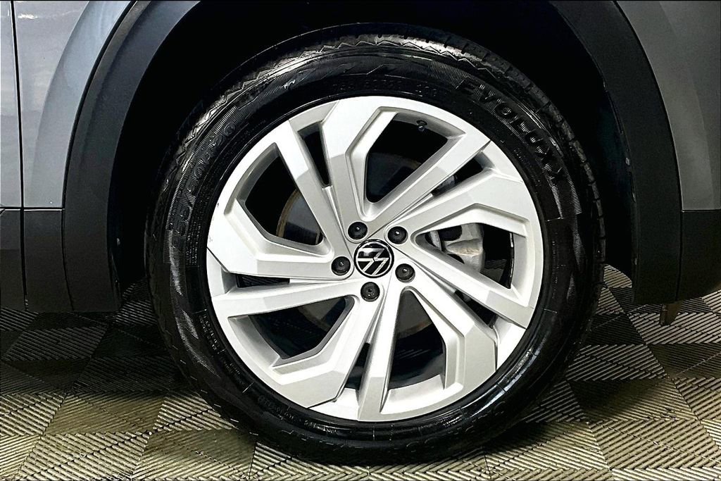 Used 2022 Volkswagen Atlas SE image 8