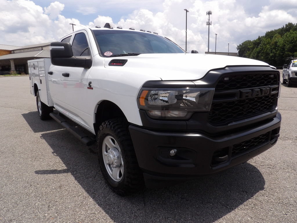 Used 2024 RAM 2500 Tradesman w/ Snow Chief Group AWD/4WD image 11