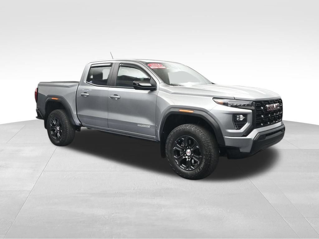 Used 2024 GMC Canyon Elevation w/ Trailering Package RWD image 7