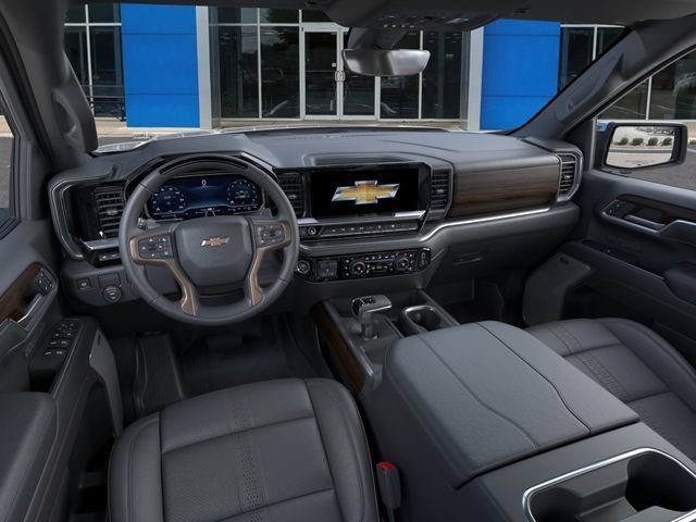 New 2026 Chevrolet Silverado 1500 High Country w/ Technology Package RWD image 15