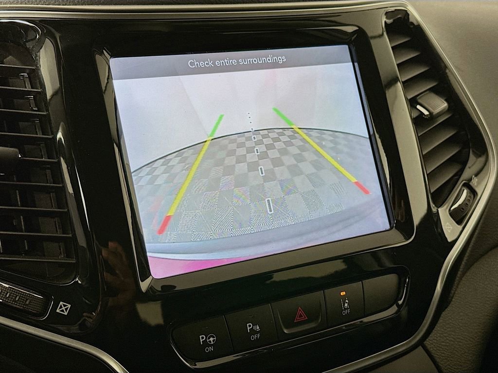 Certified 2021 Jeep Cherokee Limited image 21