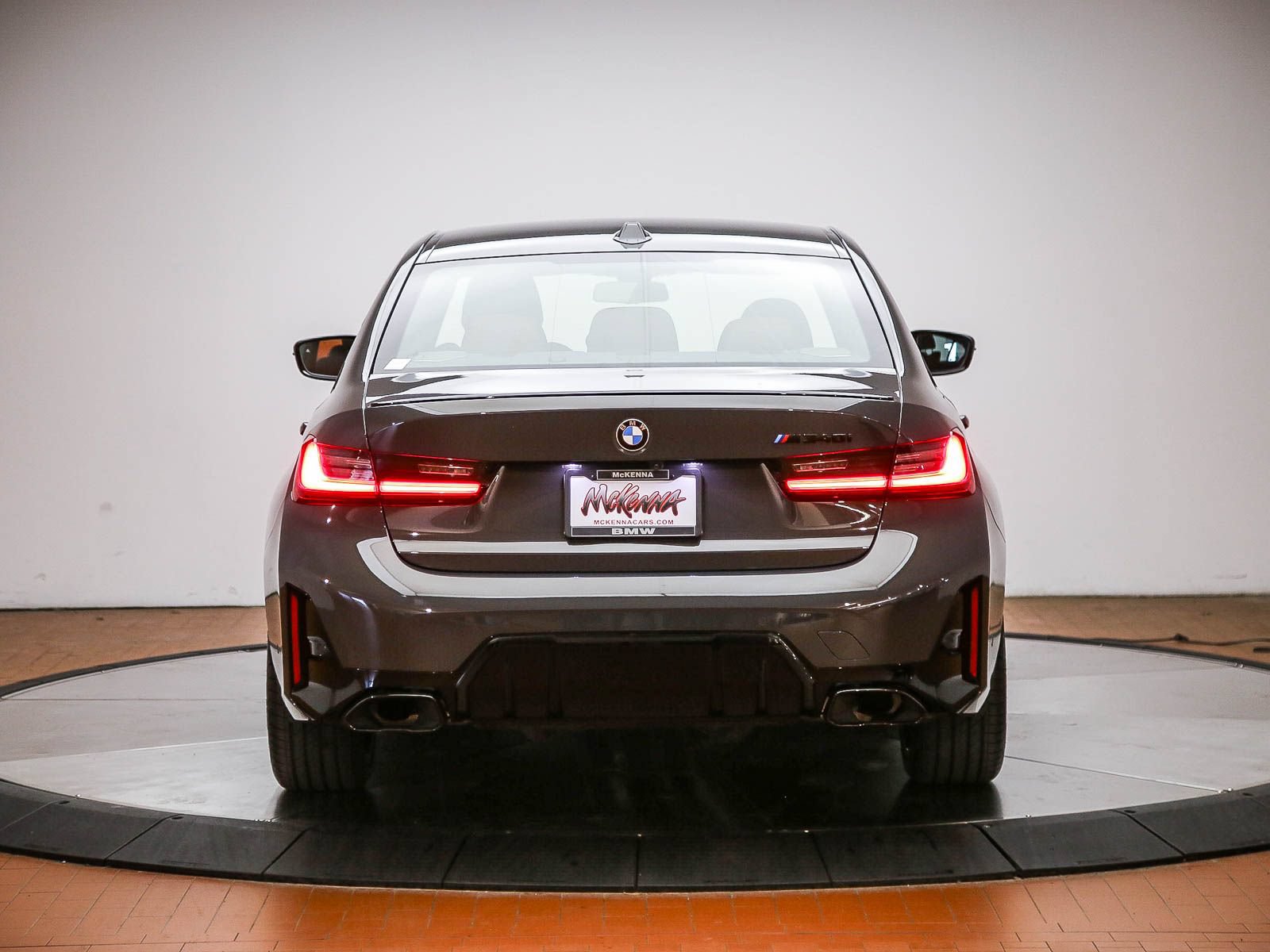 Used 2026 BMW M340i w/ Premium Package RWD image 3
