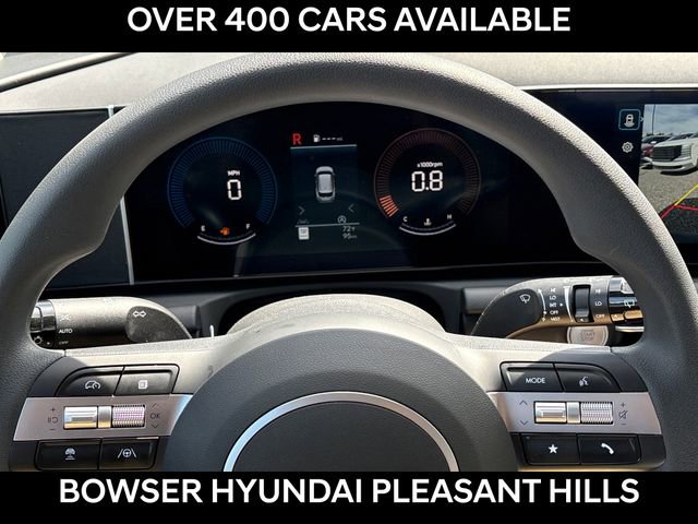 New 2026 Hyundai Tucson SE AWD/4WD image 10