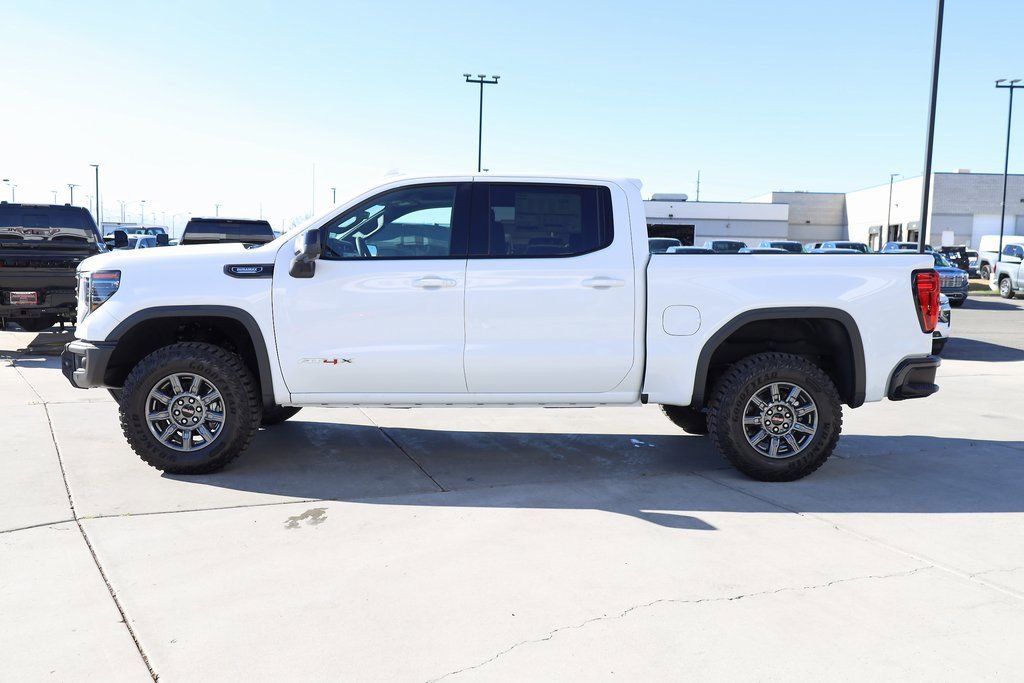New 2026 GMC Sierra 1500 AT4X image 3