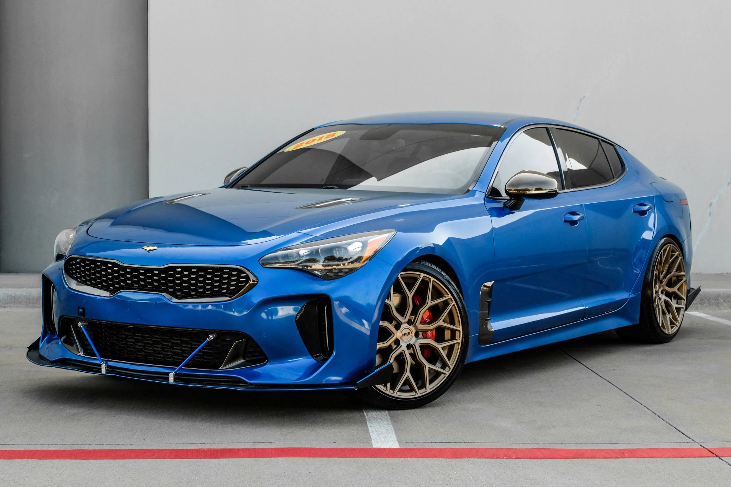 Used 2018 Kia Stinger GT RWD image 15