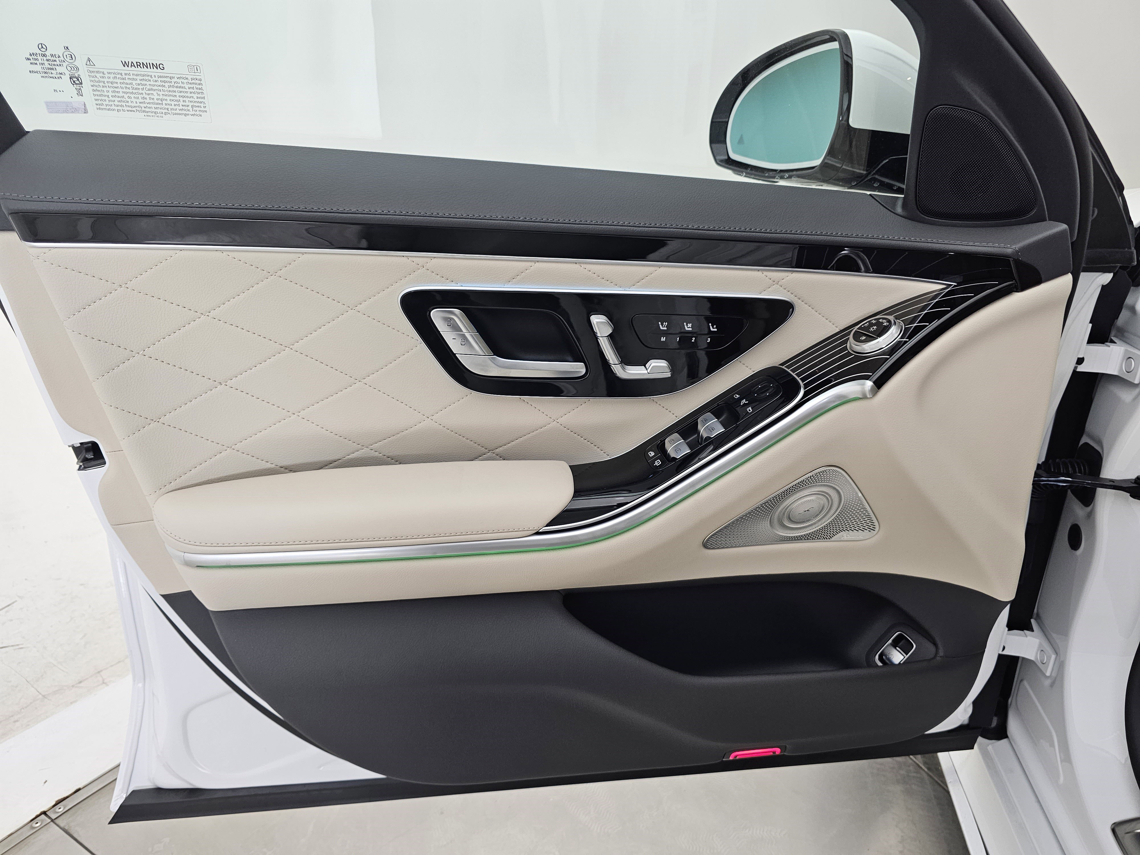 New 2026 Mercedes-Benz S 580 4MATIC Sedan image 13