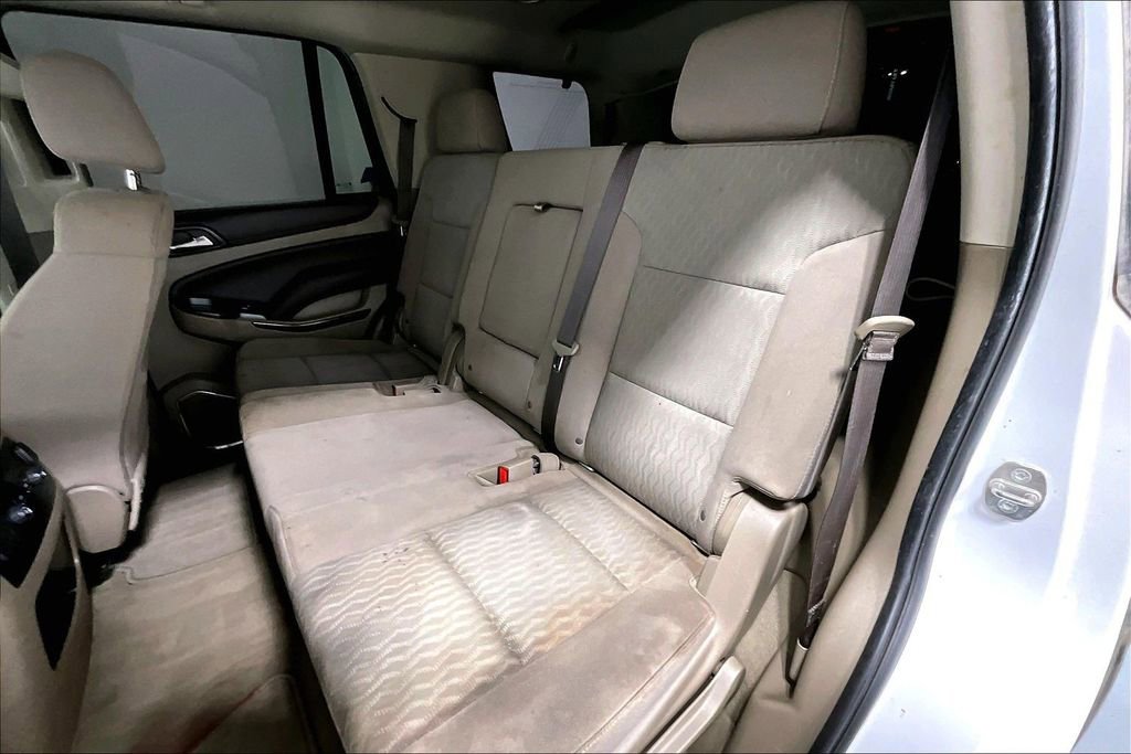 Used 2019 Chevrolet Tahoe LS w/ Enhanced Driver Alert Package RWD image 31