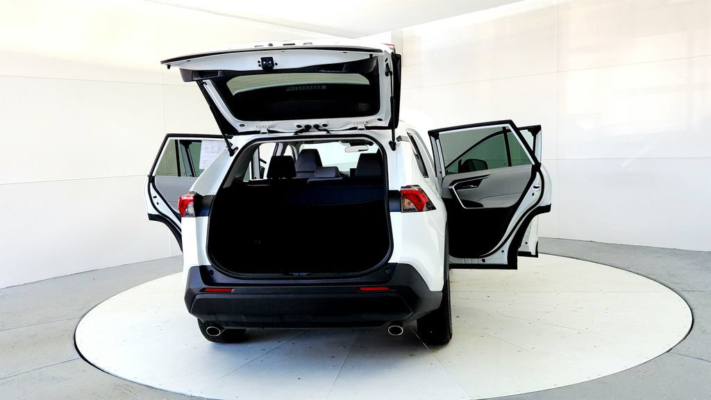 Certified 2025 Toyota RAV4 XLE w/ Weather Package AWD/4WD image 11