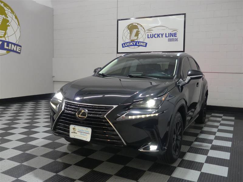 Used 2019 Lexus NX 300 FWD w/ Accessory Package 2 image 4