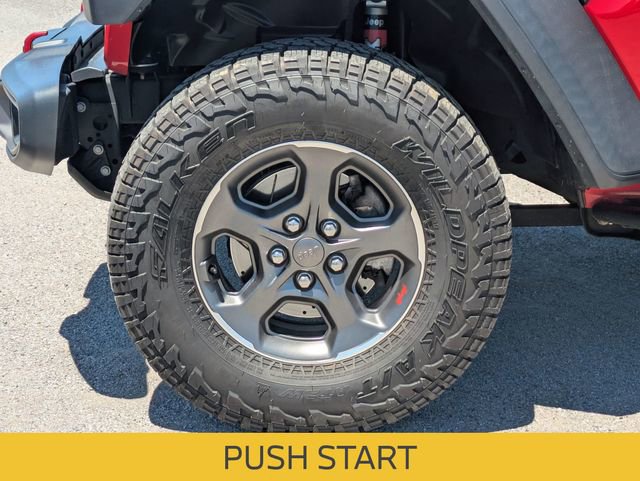 Used 2020 Jeep Gladiator Rubicon AWD/4WD image 12