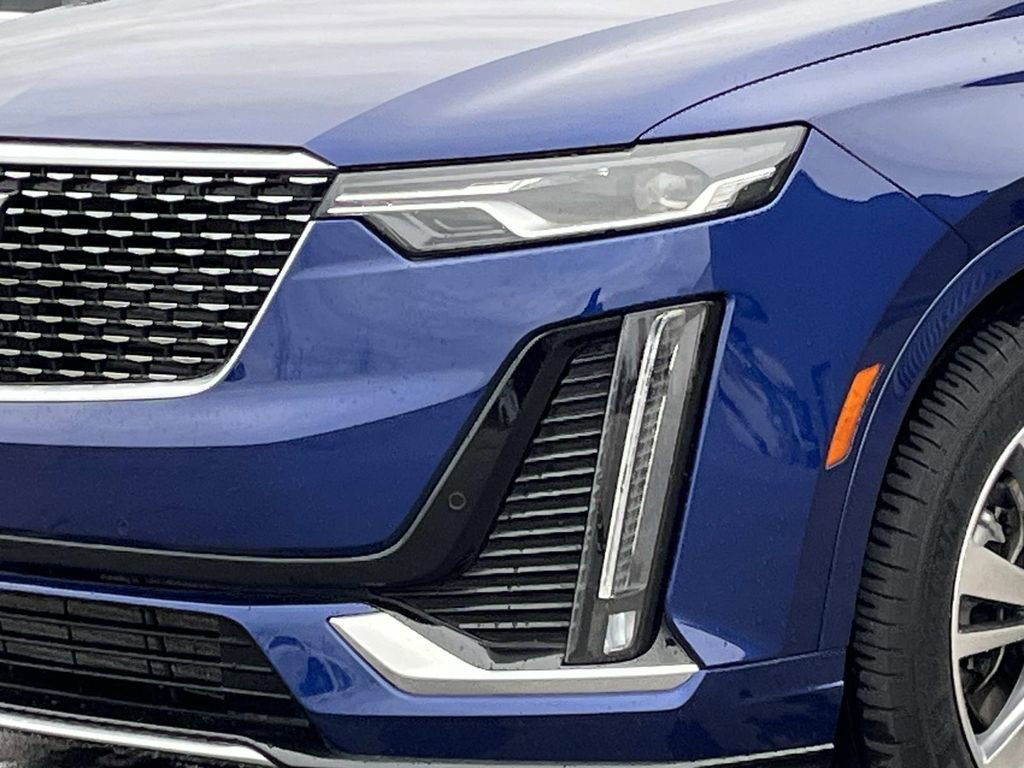 Certified 2024 Cadillac XT6 Premium Luxury image 9