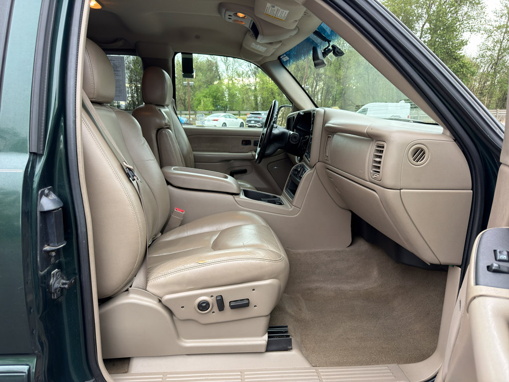 Used 2003 Chevrolet Silverado 1500 LT RWD image 12