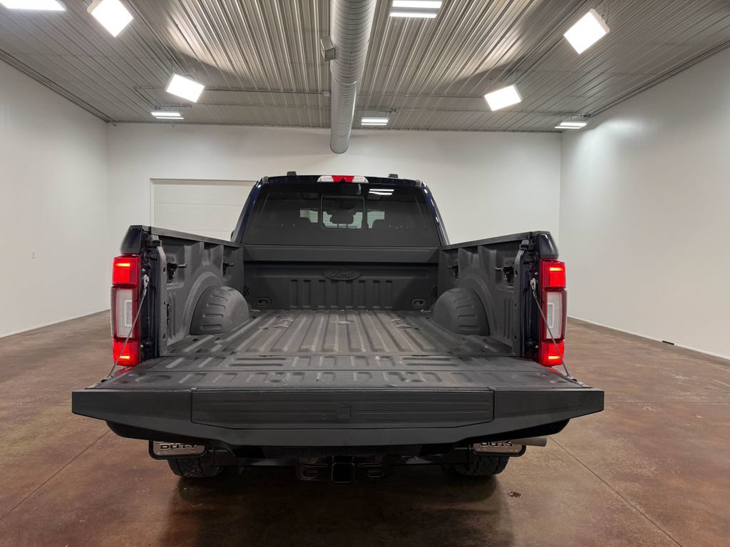 Used 2021 Ford F250 Lariat AWD/4WD image 26