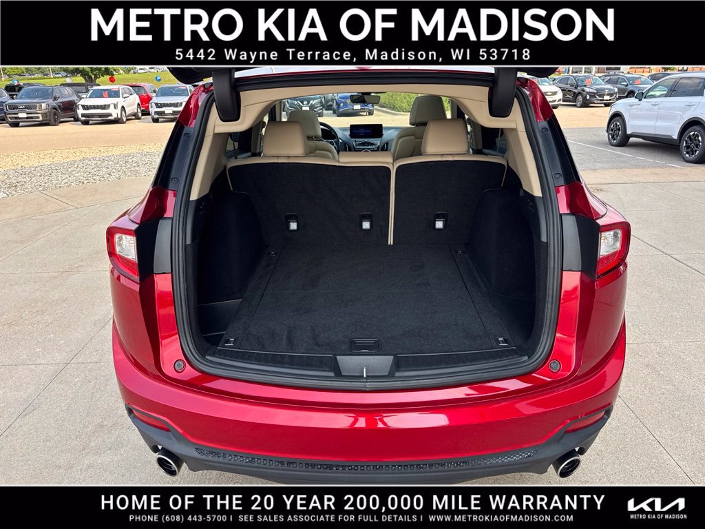 Used 2019 Acura RDX AWD image 36