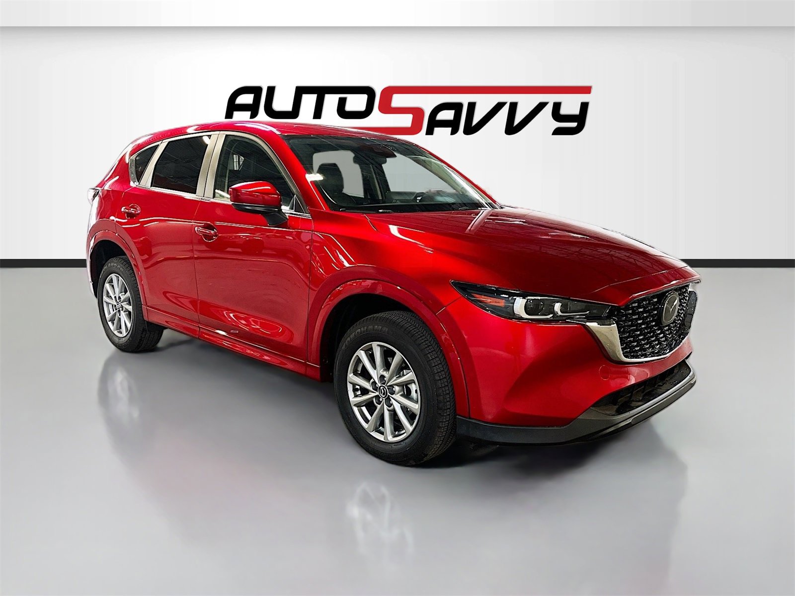 Used 2025 MAZDA CX-5 AWD 2.5 S w/ Select Package