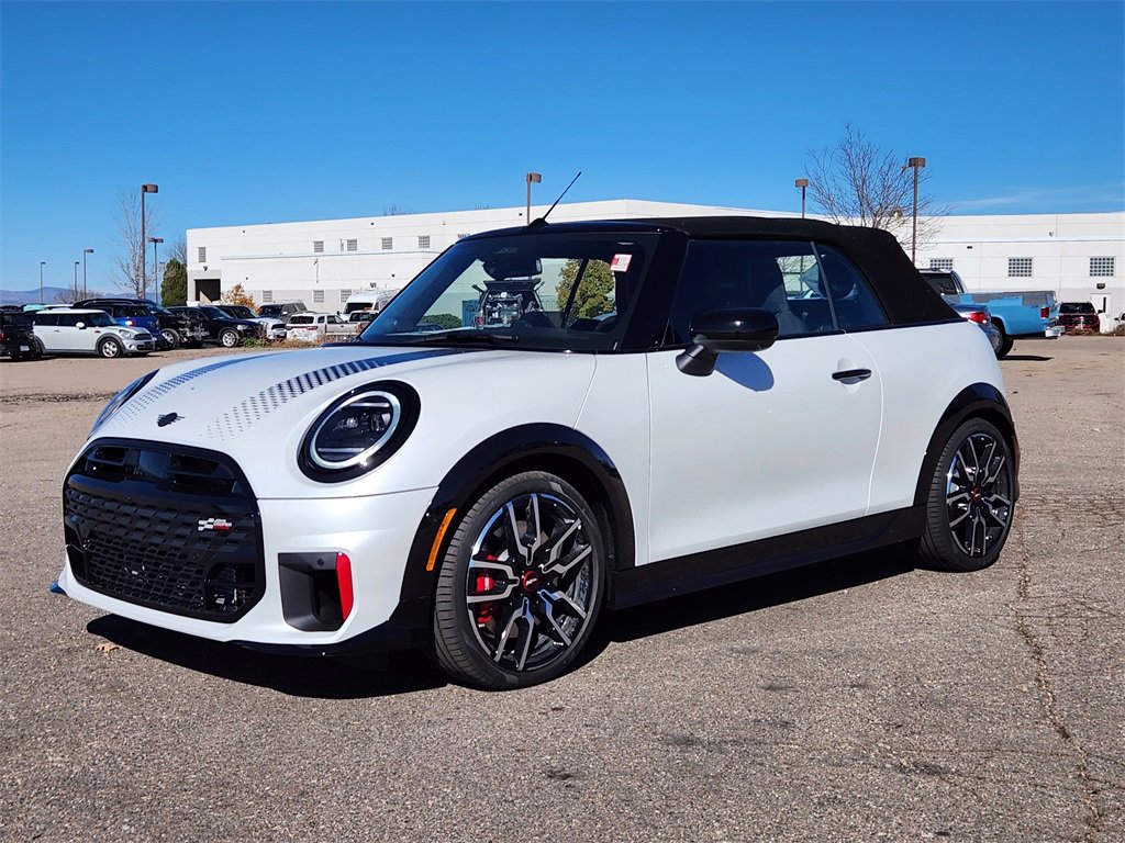 New 2026 MINI Cooper John Cooper Works image 7