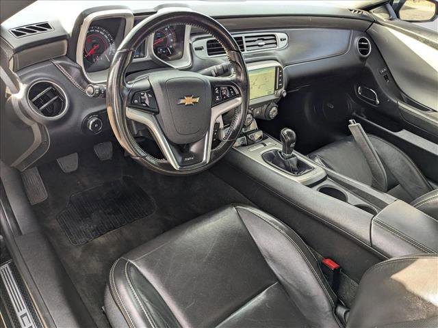 Used 2014 Chevrolet Camaro SS image 10