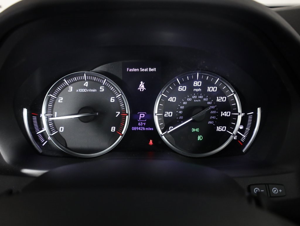 Used 2020 Acura MDX SH-AWD w/ Technology Package image 15