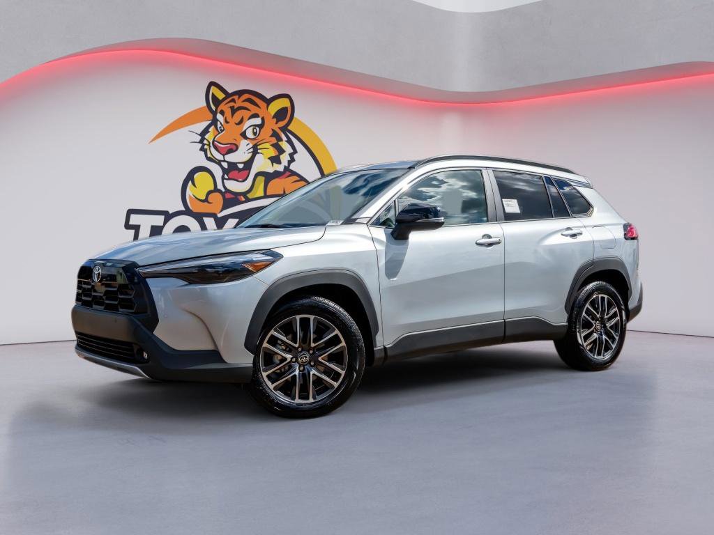 Certified 2026 Toyota Corolla Cross XLE w/ Convenience Package image 1