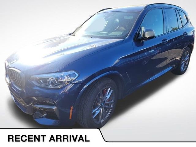 Used 2021 BMW X3 M40i w/ Executive Package