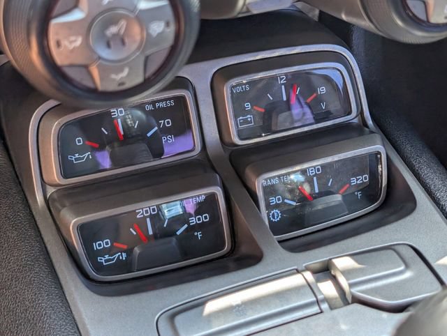 Used 2010 Chevrolet Camaro SS w/ RS Package RWD image 23