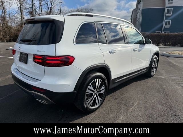 New 2026 Mercedes-Benz GLB 250 4MATIC image 5