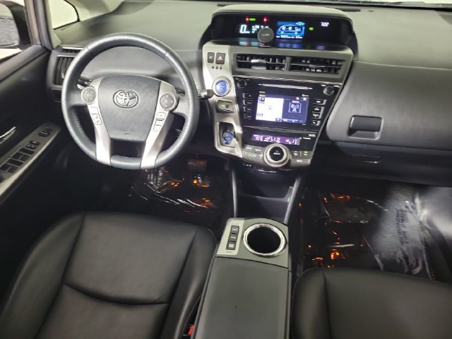 Used 2015 Toyota Prius V Four FWD image 15