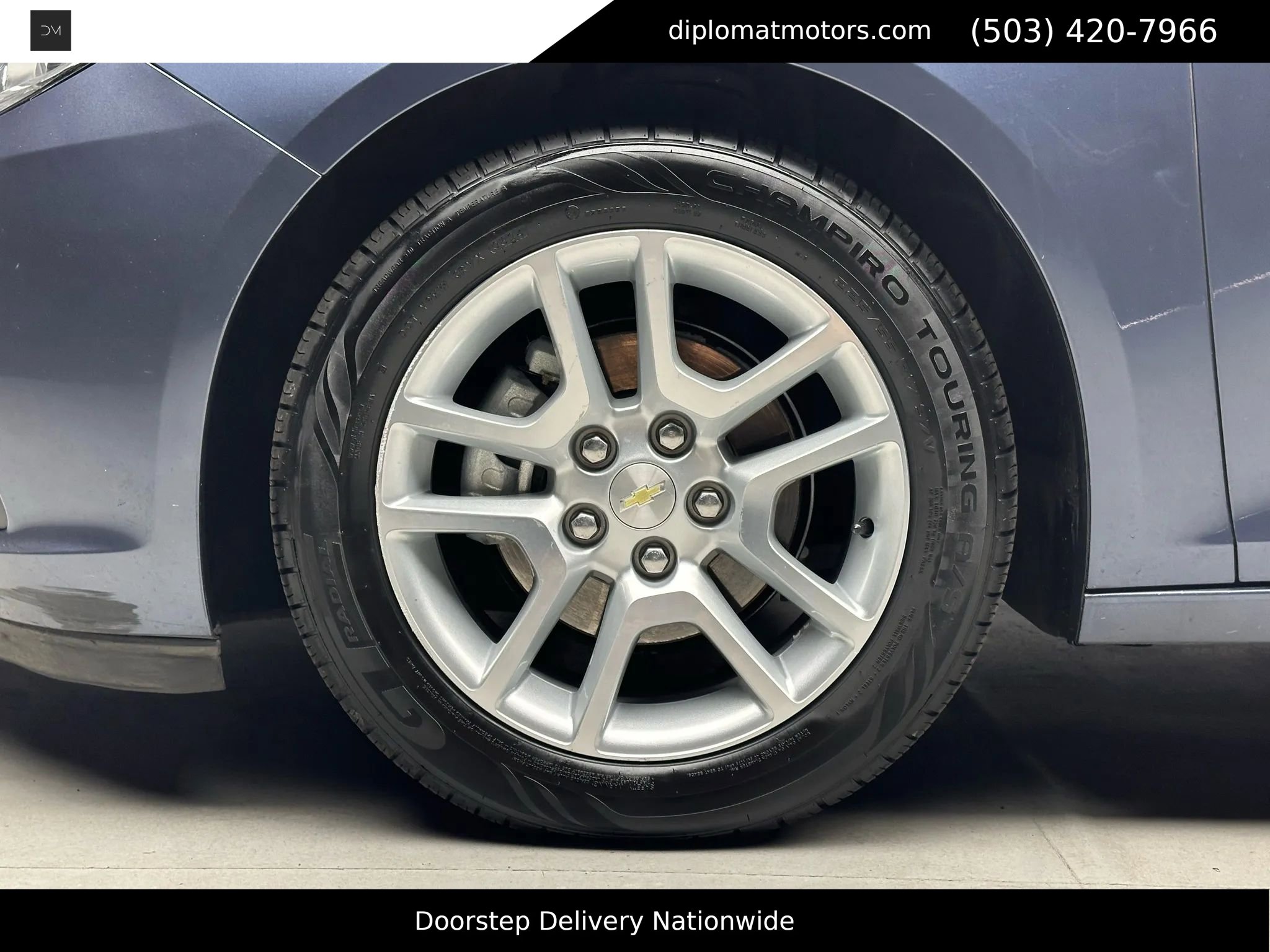 Used 2014 Chevrolet Malibu LT w/ Power Convenience Package image 42