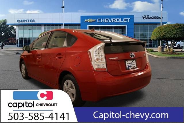 Used 2010 Toyota Prius Two image 4