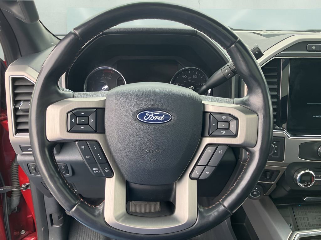 Used 2022 Ford F350 Platinum w/ Tremor Off-Road Package image 24