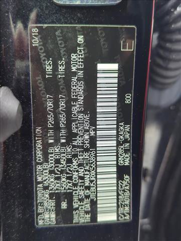 Used 2019 Toyota 4Runner TRD Off-Road image 24