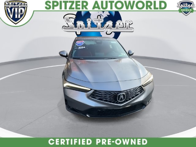 Used 2024 Acura Integra A-Spec w/ Technology Package FWD image 6
