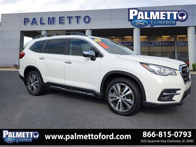 Used 2021 Subaru Ascent Touring w/ Popular Package #2A image 1
