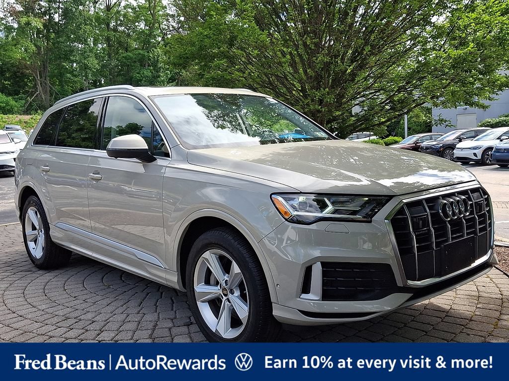 Used 2023 Audi Q7 2.0T Premium w/ Convenience Package
