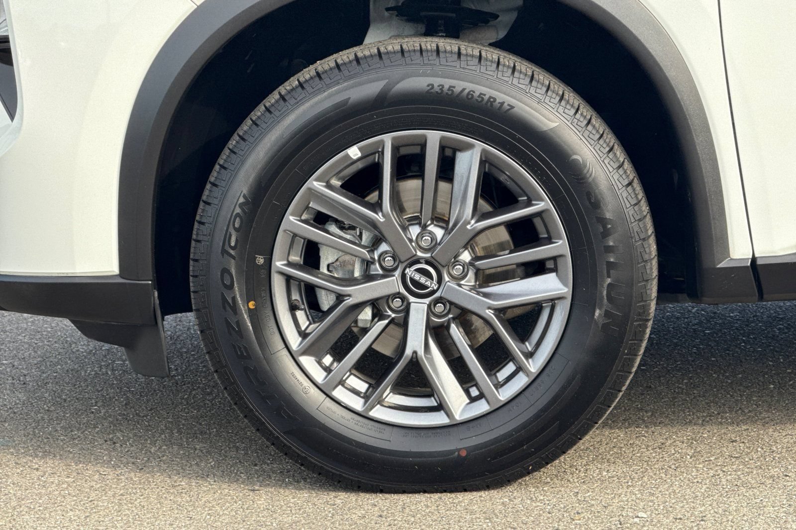 Certified 2024 Nissan Rogue S AWD/4WD image 35