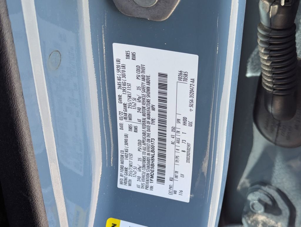 Used 2022 Ford Bronco Big Bend image 31