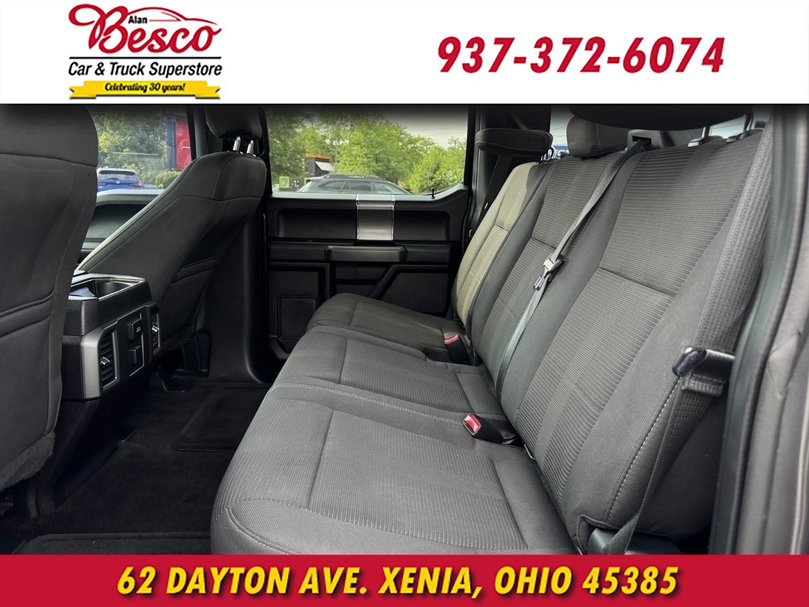 Used 2016 Ford F150 XLT w/ Equipment Group 302A Luxury AWD/4WD image 9