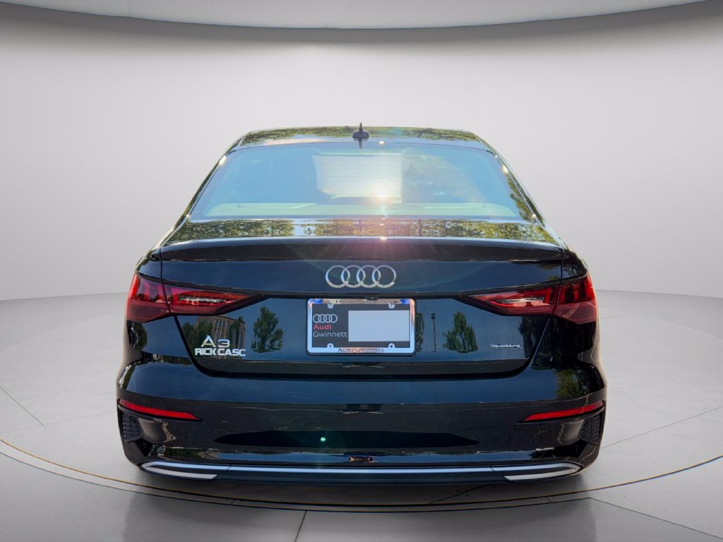 Used 2023 Audi A3 2.0T Premium Plus w/ Premium Plus Package AWD/4WD image 5