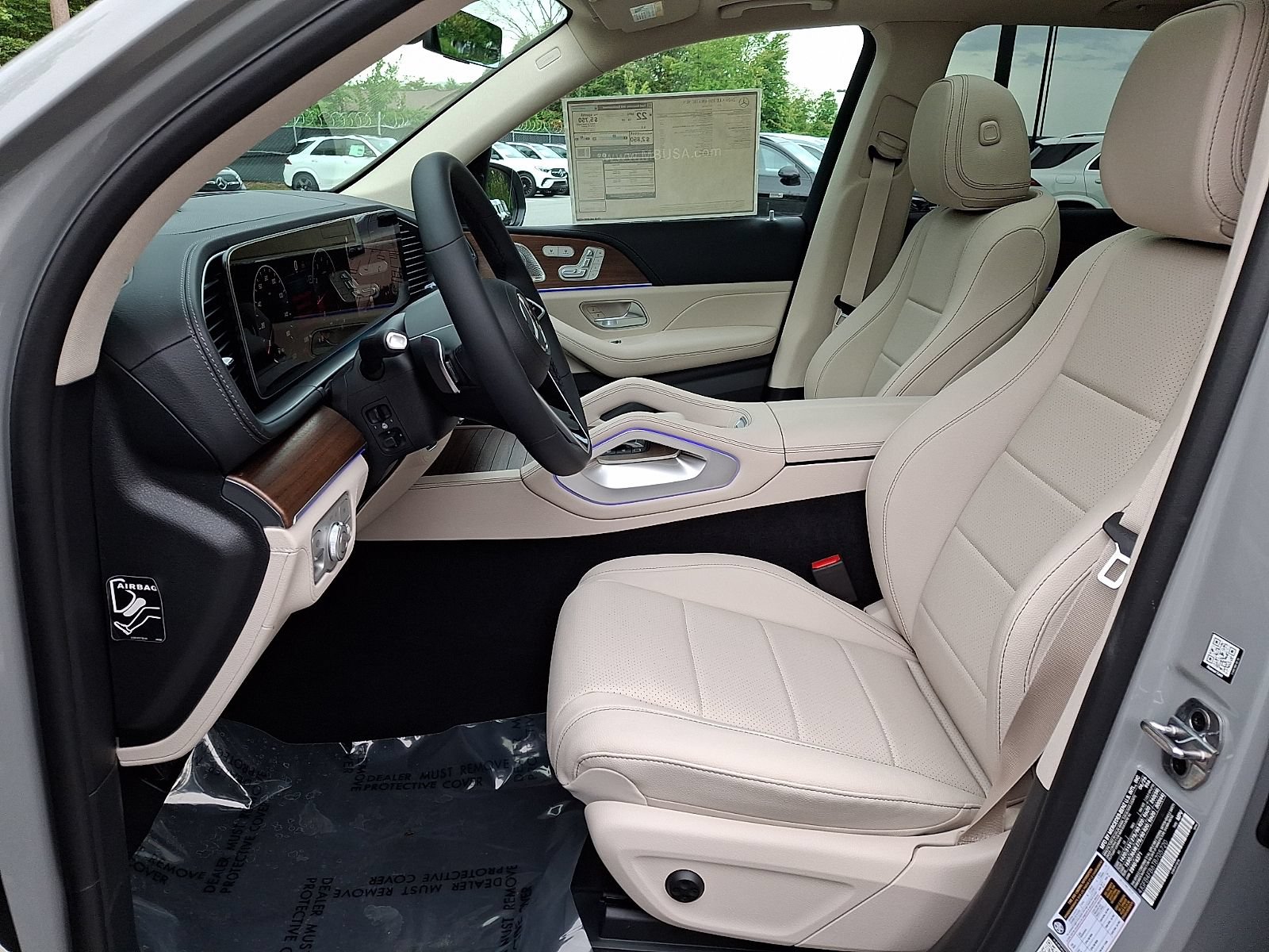 New 2026 Mercedes-Benz GLE 350 4MATIC image 9
