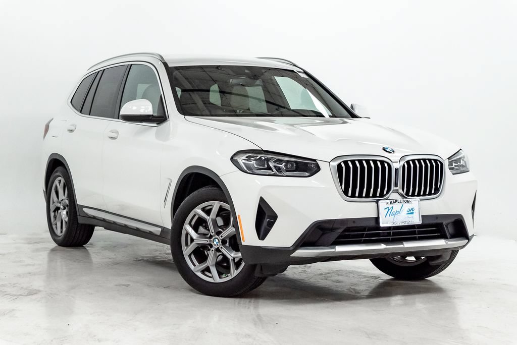 Used 2024 BMW X3 xDrive30i AWD/4WD image 6