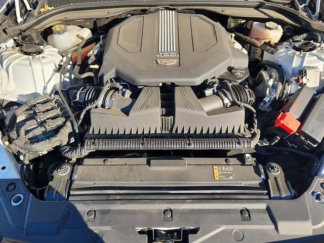 Certified 2021 Cadillac CT5 Premium Luxury image 28