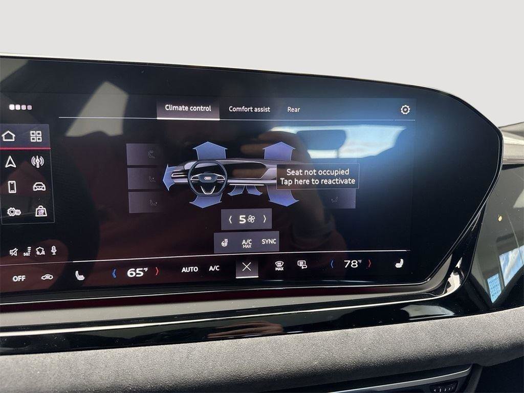 New 2025 Audi S5 Premium Plus image 19