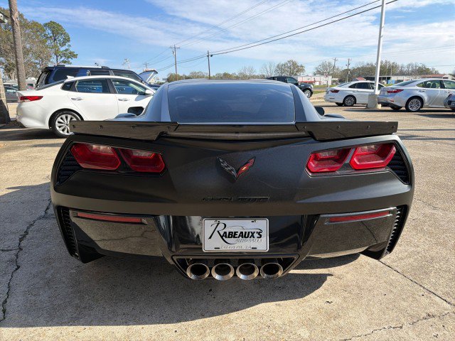 Used 2019 Chevrolet Corvette Grand Sport image 8