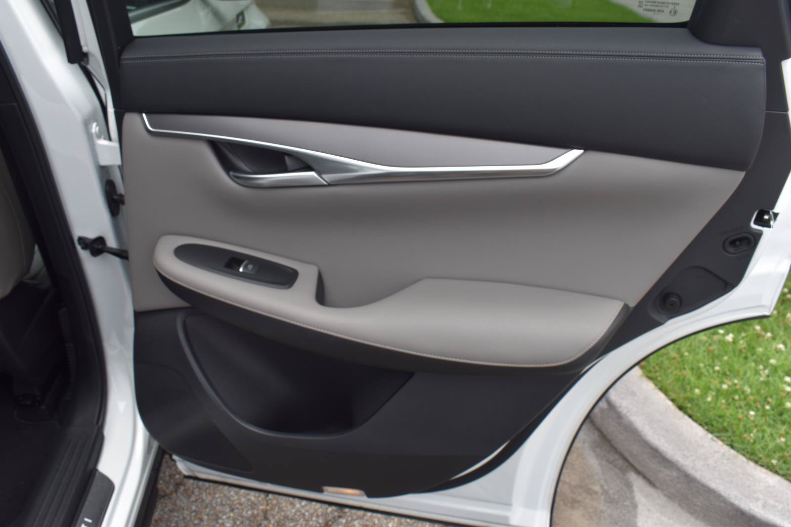 Used 2023 INFINITI QX50 Luxe FWD image 56