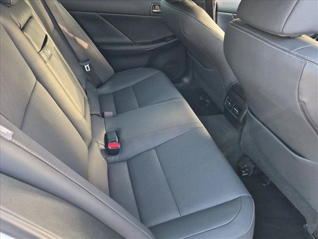 Used 2023 Lexus IS 300 w/ Premium Package RWD image 19