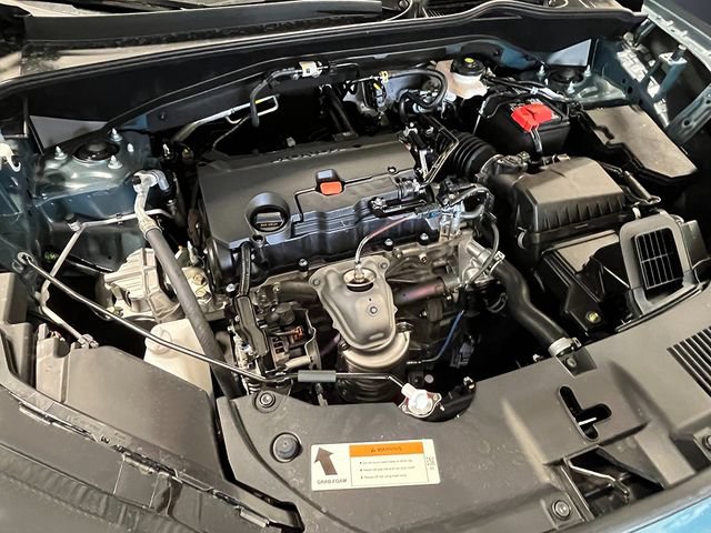 New 2027 Honda HR-V EX-L image 11